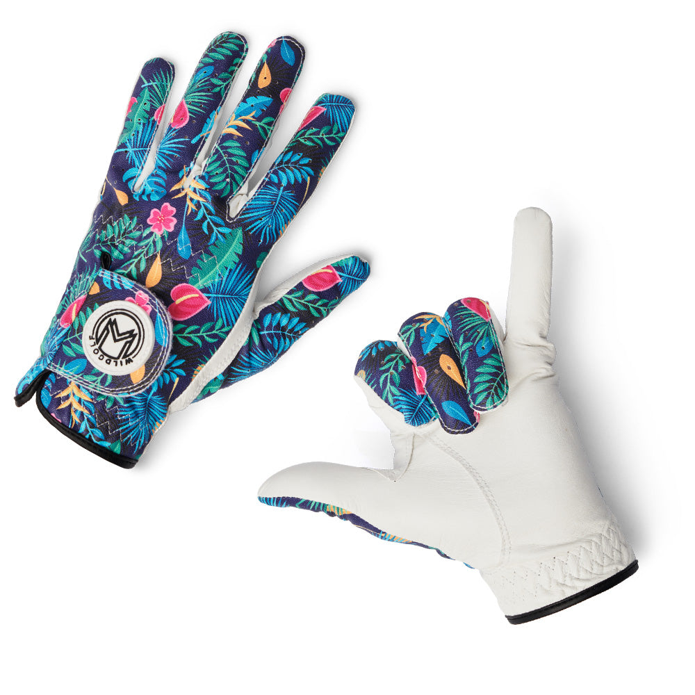 Boring to Bold: How Wild Golf Is Revolutionizing Coloured Golf Gloves