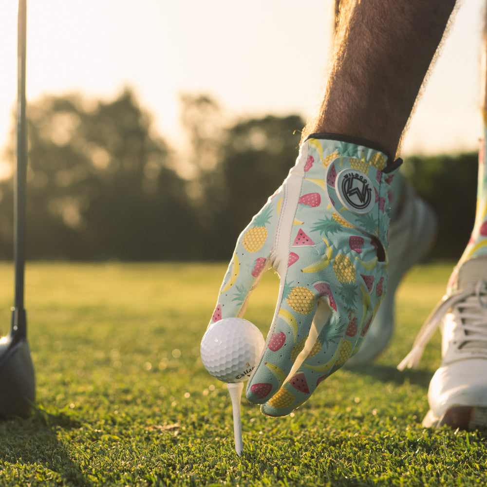 Mastering the Art of Glove Love: A Guide to Wild Golf Glove Care
