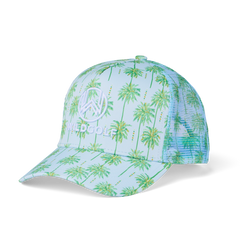 wild golf recycled plastic cap