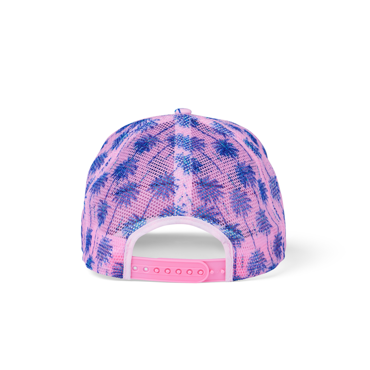 Wild Golf Hat - PINK PALM