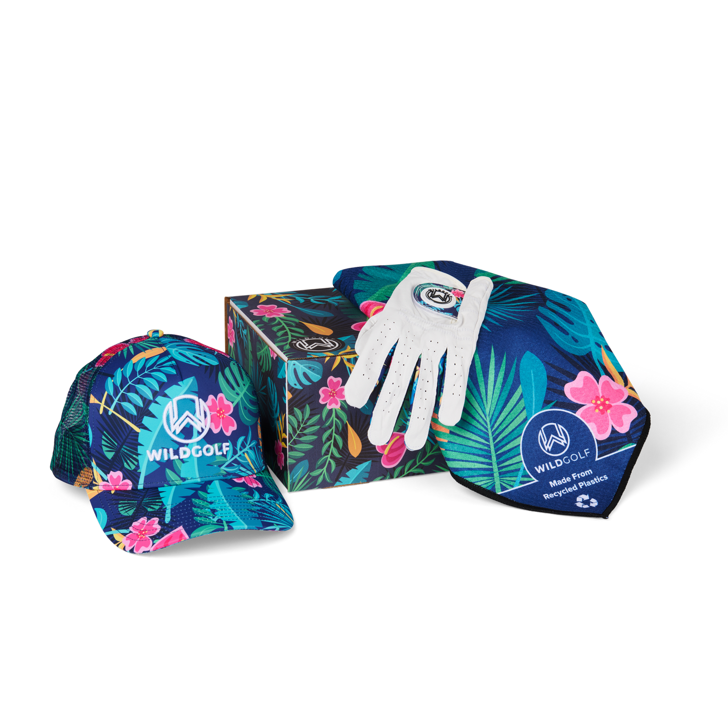 Wild Golf Gift Set - TROPICAL 2.0