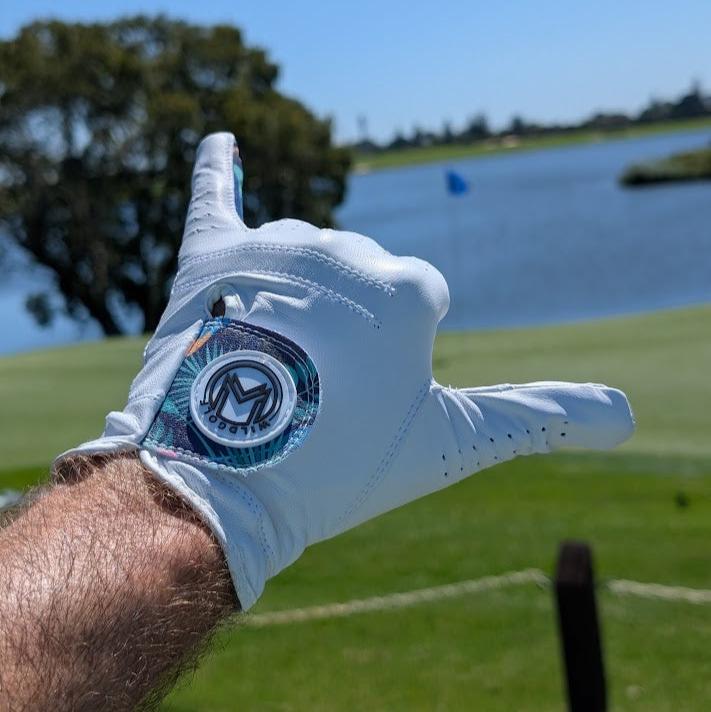 Wild Golf Glove - TROPICAL 2.0